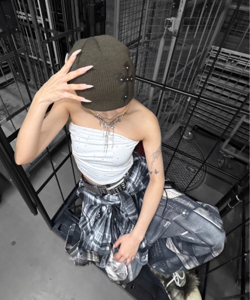 チューブトップ ベアトップ : ZOZOTOWN Yahoo!店 - 通販 - Yahoo