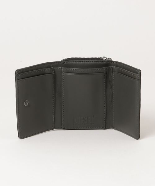 DIESEL」 財布 UNI ブラック メンズ DIESEL（ディーゼル）の「メンズ