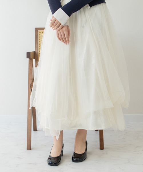 パンプス 「Bridget Birkin」オブリークレインパンプス(564018)_5