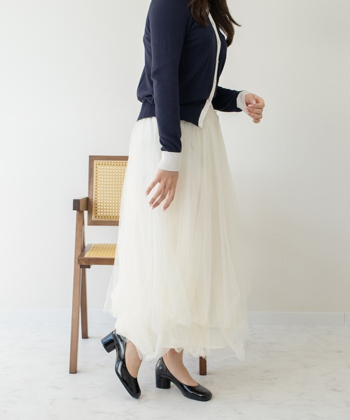 パンプス 「Bridget Birkin」オブリークレインパンプス(564018)_6