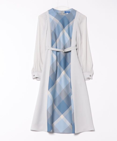 BLUE LABEL CRESTBRIDGE（ブルーレーベルクレストブリッジ） 長袖