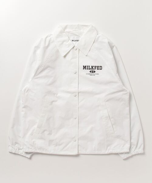 「MILKFED.」 ブルゾン ONE SIZE ホワイト レディース_画像2
