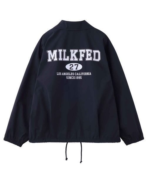 「MILKFED.」 ブルゾン ONE SIZE ホワイト レディース_画像4