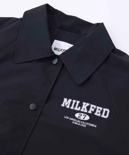 「MILKFED.」 ブルゾン ONE SIZE ホワイト レディース_画像5
