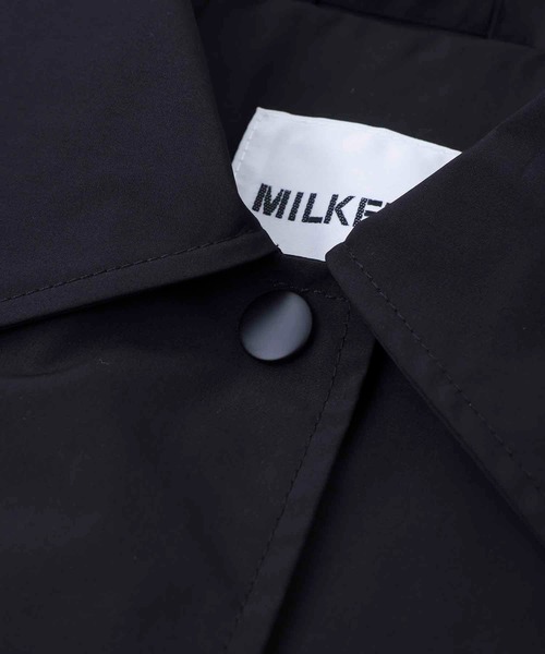 「MILKFED.」 ブルゾン ONE SIZE ホワイト レディース_画像6