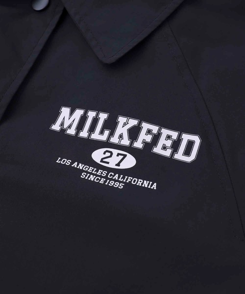 「MILKFED.」 ブルゾン ONE SIZE ホワイト レディース_画像7