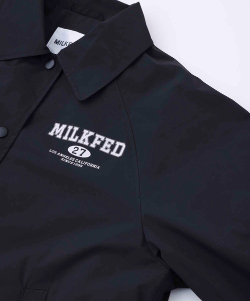「MILKFED.」 ブルゾン ONE SIZE ホワイト レディース_画像8