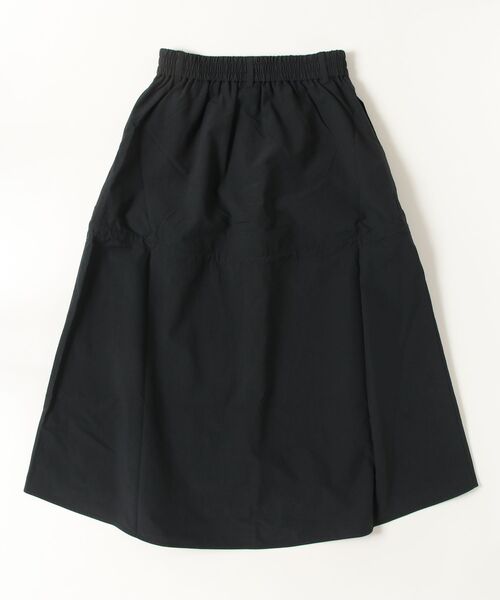 NEW ERA（ニューエラ） スカート WS NYLON DRAWSTRING SKIRT BLK