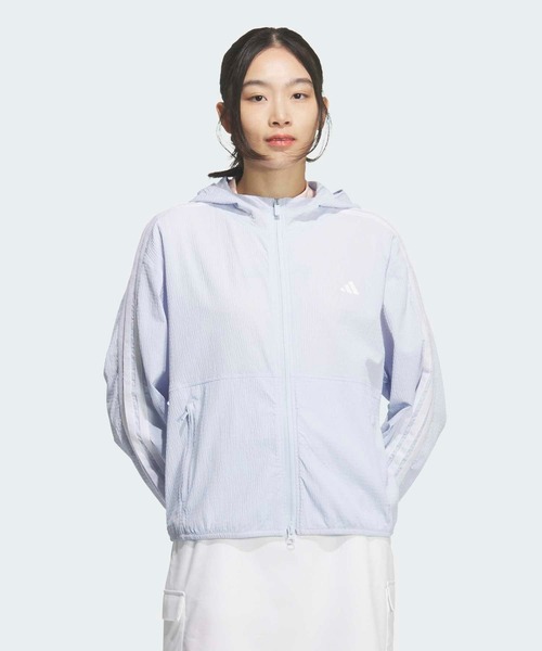 adidas（アディダス） ブルゾン アウター フルジップジャケット
