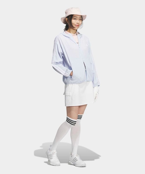 adidas（アディダス） ブルゾン アウター フルジップジャケット