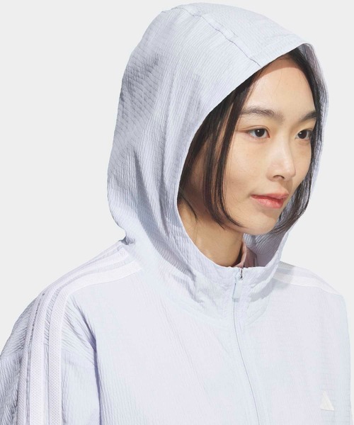 adidas（アディダス） ブルゾン アウター フルジップジャケット