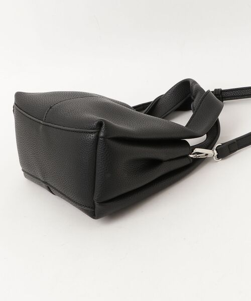 「mil」 2WAYバッグ ONE SIZE ブラック レディース_画像3