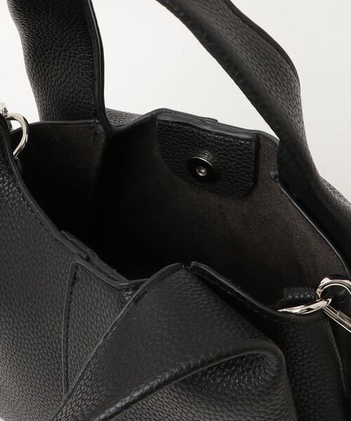 「mil」 2WAYバッグ ONE SIZE ブラック レディース_画像4