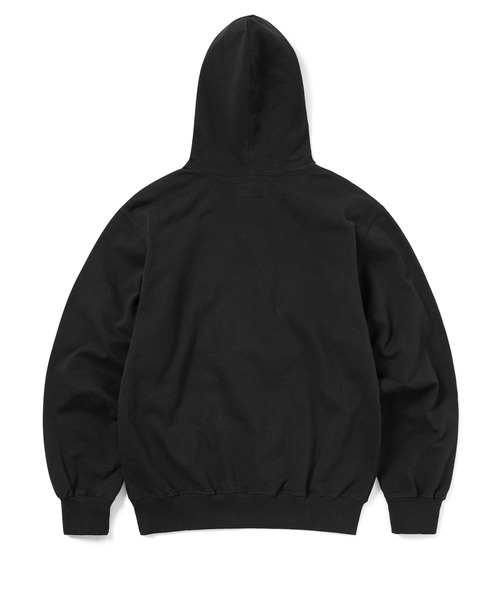 「thisisneverthat」 プルオーバーパーカー L ネイビー メンズの画像