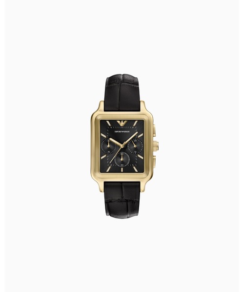 EMPORIO ARMANI クロノグラフ 腕時計 本体 EMPORIO ARMANI 腕時計 メンズ 「エンポリオ アルマーニ」クオーツ