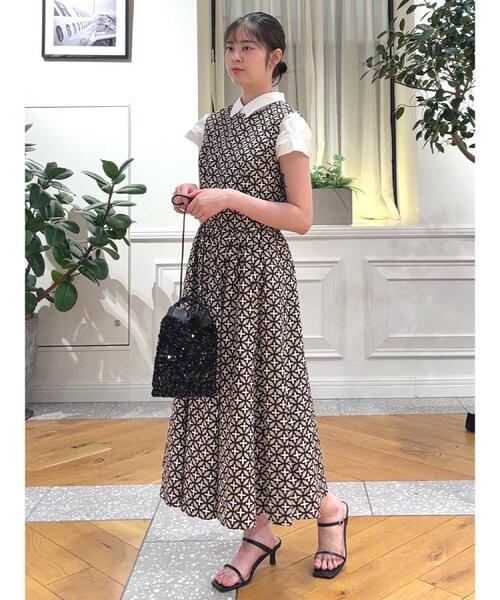 DRESSTERIOR（ドレステリア） ワンピース 「otonaMUSE5月号掲載