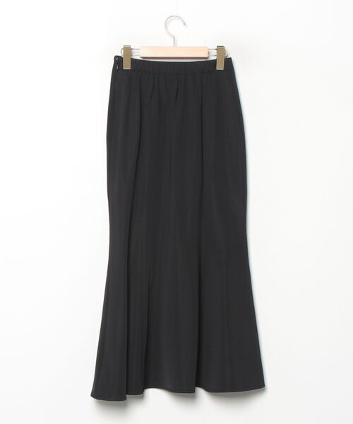 「mystic」 ロングスカート 1 ブラック レディース_画像2
