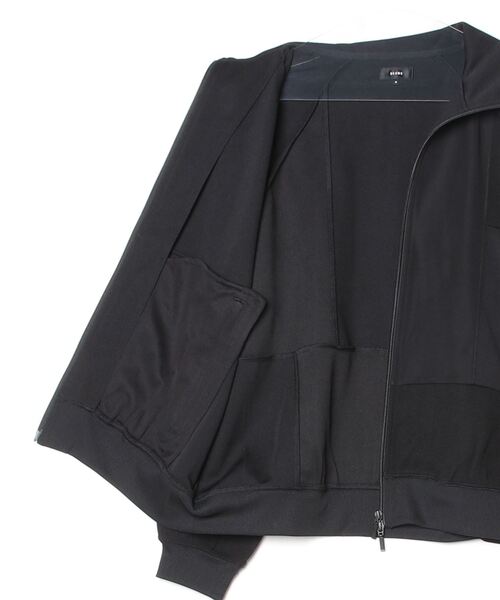 「BEAMS」 ジャケット M ブラック メンズの画像