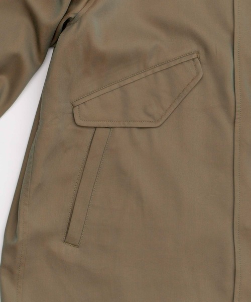 「MAISON SPECIAL」 ジャケット 1 カーキ メンズの画像