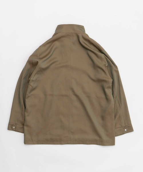 「MAISON SPECIAL」 ジャケット 1 カーキ メンズの画像