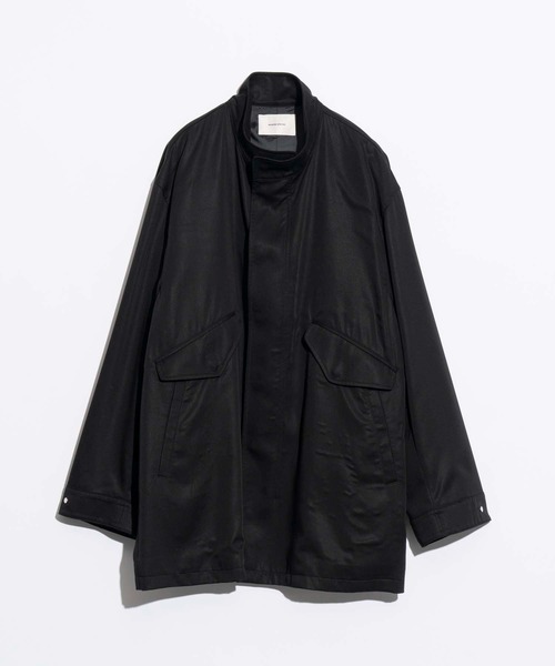 「MAISON SPECIAL」 ジャケット 1 カーキ メンズの画像