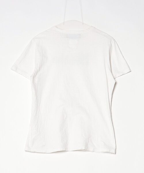 MADISON BLUE（マディソンブルー） 半袖Tシャツ 1 ホワイト レディース