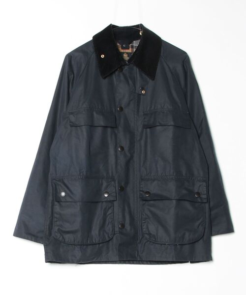 Barbour ブルゾン　ジャケット Barbour（バブアー） ブルゾン 36 ネイビー メンズ : ZOZOTOWN Yahoo