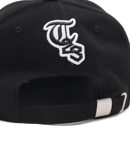帽子 m.ha TOKYO 23 キャップ 帽子 TOKYO 23 Embroidery Logo Cap / トウキョウ