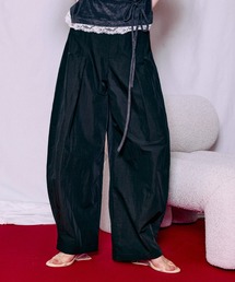 MAISON SPECIAL（メゾンスペシャル） ワイドパンツ パンツ 「PRE-ORDER