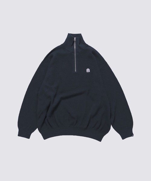 「FIDELITY」 長袖Tシャツ FREE キナリ メンズ_画像6