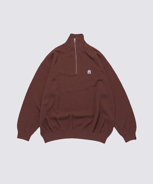 「FIDELITY」 長袖Tシャツ FREE キナリ メンズ_画像7