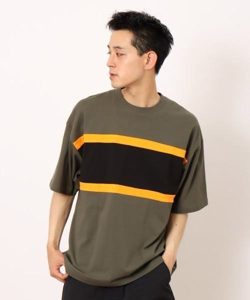 「atmos」 半袖Tシャツ L ホワイト メンズ_画像3