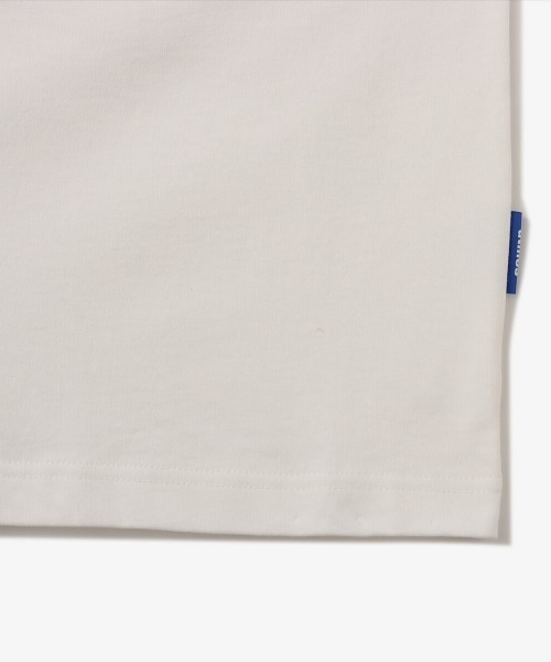 「atmos」 半袖Tシャツ L ホワイト メンズ_画像4