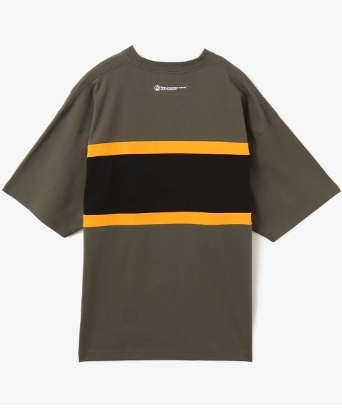 「atmos」 半袖Tシャツ L ホワイト メンズ_画像6