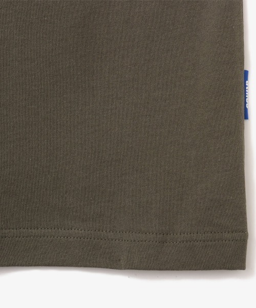 「atmos」 半袖Tシャツ L ホワイト メンズ_画像8