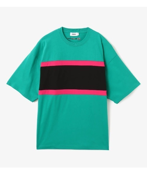「atmos」 半袖Tシャツ L ホワイト メンズ_画像9