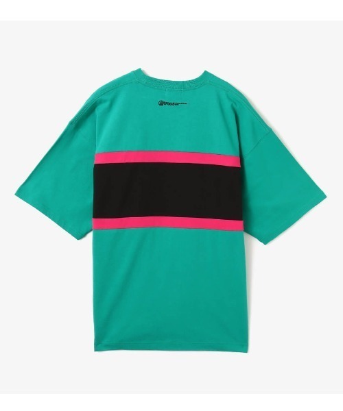 「atmos」 半袖Tシャツ L ホワイト メンズ_画像10