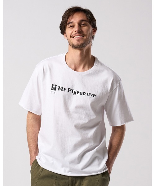 wjk tシャツ intro” cut-off S/S メンズ : ZOZOTOWN Yahoo!店 - 通販