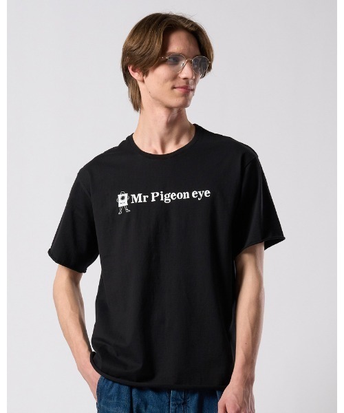 wjk tシャツ intro” cut-off S/S メンズ : ZOZOTOWN Yahoo!店 - 通販