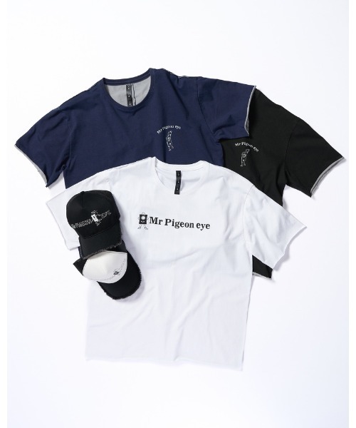 wjk tシャツ intro” cut-off S/S メンズ : ZOZOTOWN Yahoo!店 - 通販
