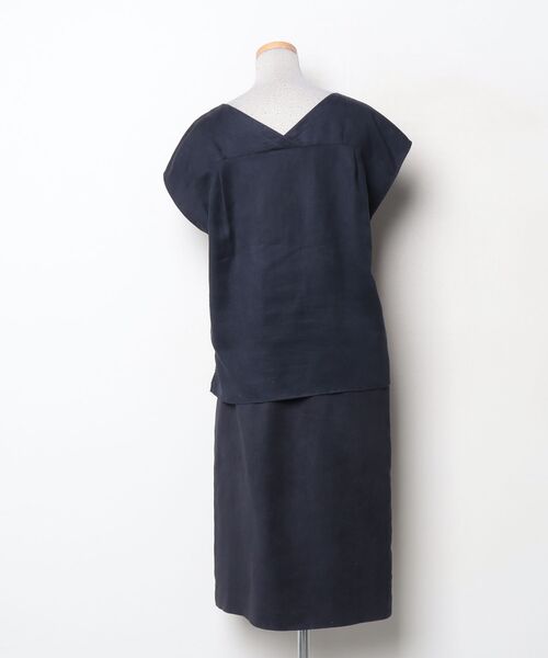 PLST(プラステ) セットアップ M ネイビー レディース : ZOZOTOWN PLST(プラステ) セットアップ M ネイビー レディース : ZOZOTOWN