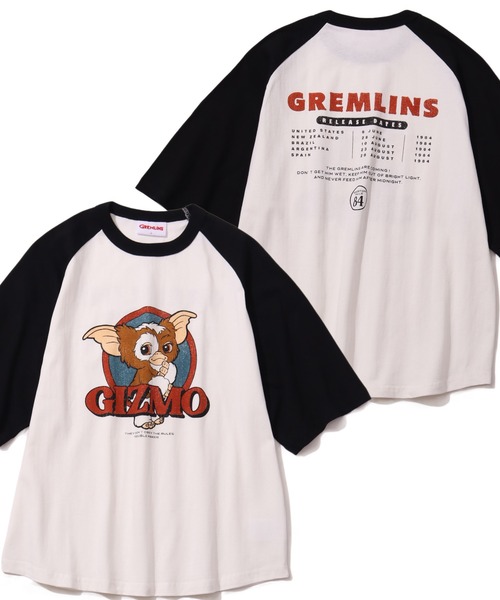 CORPUS TOKYO（コーパス トーキョー） tシャツ 「GREMLINS/グレムリン