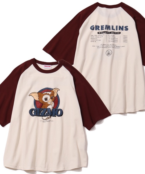CORPUS TOKYO（コーパス トーキョー） tシャツ 「GREMLINS/グレムリン