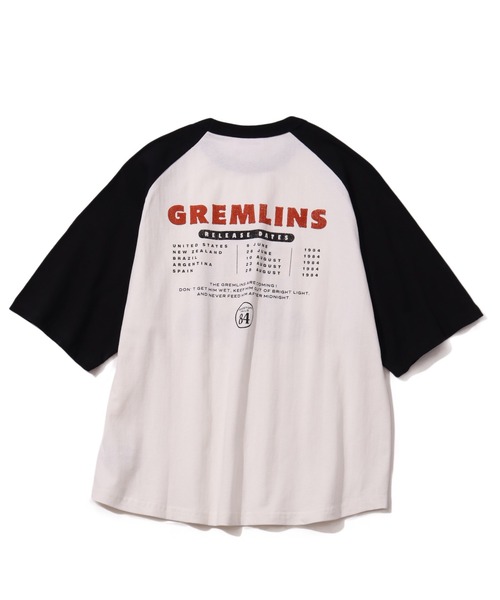 CORPUS TOKYO（コーパス トーキョー） tシャツ 「GREMLINS/グレムリン