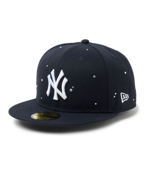 NEW ERA（ニューエラ） キャップ 帽子 「NEW ERA」59FIFTY Night Out