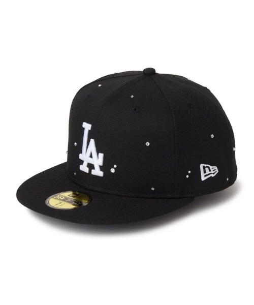 NEW ERA（ニューエラ） キャップ 帽子 「NEW ERA」59FIFTY Night Out