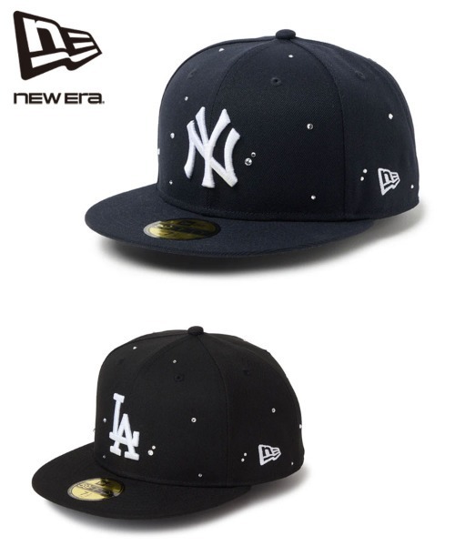 NEW ERA（ニューエラ） キャップ 帽子 メンズ 「NEW ERA」59FIFTY