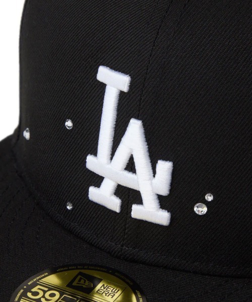 NEW ERA（ニューエラ） キャップ 帽子 メンズ 「NEW ERA」59FIFTY