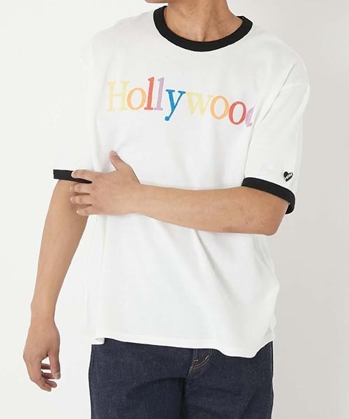 HOLLYWOOD RANCH MARKET（HOLLYWOOD RANCH MARKET） tシャツ 