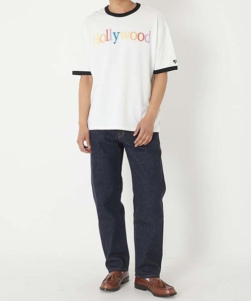 HOLLYWOOD RANCH MARKET（HOLLYWOOD RANCH MARKET） tシャツ 